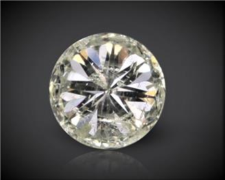 NATURAL Diamond / Heera I-1 J 0.58 CTS. ( 1691 )